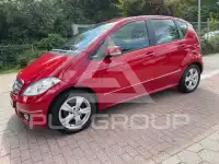 2011 Mercedes Benz A 160