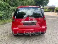 2011 Mercedes Benz A 160