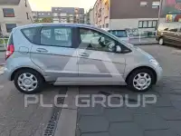 2011 Mercedes Benz A 160
