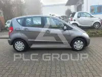 2011 Mercedes Benz A 160