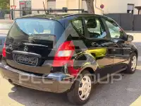 2011 Mercedes Benz A 160