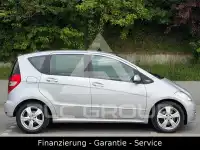 2011 Mercedes Benz A 160