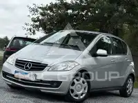 2011 Mercedes Benz A 160