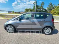 2011 Mercedes Benz A 160