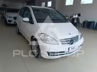 2011 Mercedes Benz A 160