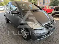 2011 Mercedes Benz A 160