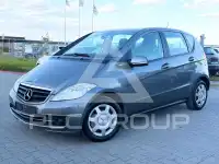 2011 Mercedes Benz A 160