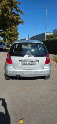 2011 Mercedes Benz A 160