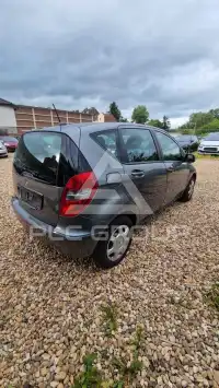 2011 Mercedes Benz A 160