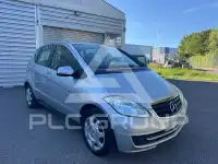 2011 Mercedes Benz A 160