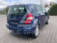 2011 Mercedes Benz A 160