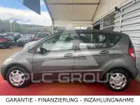 2011 Mercedes Benz A 160