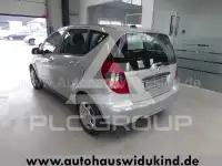 2011 Mercedes Benz A 160