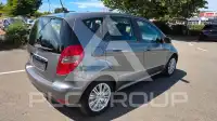2011 Mercedes Benz A 160