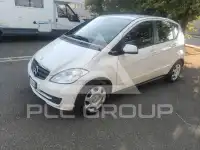 2011 Mercedes Benz A 160
