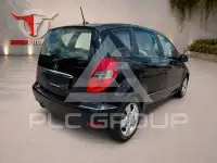 2011 Mercedes Benz A 160