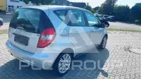 2011 Mercedes Benz A 160