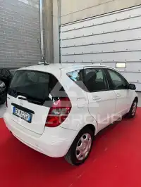 2011 Mercedes Benz A 160