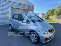 2011 Mercedes Benz A 160