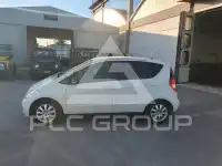 2011 Mercedes Benz A 160