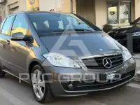 2011 Mercedes Benz A 160