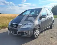 2011 Mercedes Benz A 160