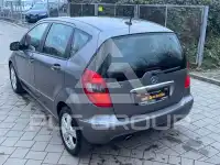 2011 Mercedes Benz A 160