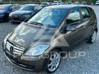 2011 Mercedes Benz A 160