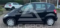2011 Mercedes Benz A 160