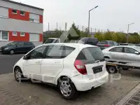 2011 Mercedes Benz A 160