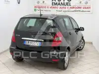 2011 Mercedes Benz A 160