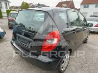 2011 Mercedes Benz A 160