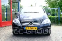 2011 Mercedes Benz A 160