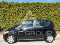 2011 Mercedes Benz A 160