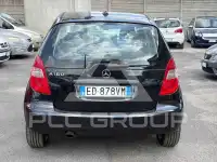 2011 Mercedes Benz A 160