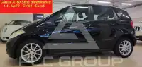 2011 Mercedes Benz A 160