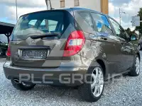 2011 Mercedes Benz A 160