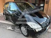2011 Mercedes Benz A 160
