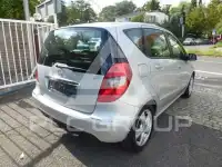2011 Mercedes Benz A 160