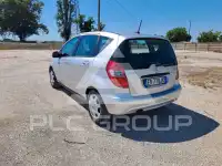 2011 Mercedes Benz A 160