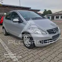 2011 Mercedes Benz A 160