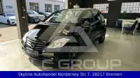 2011 Mercedes Benz A 160