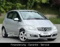 2011 Mercedes Benz A 160