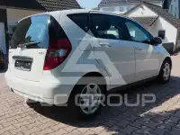 2011 Mercedes Benz A 160