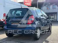 2011 Mercedes Benz A 160
