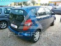 2011 Mercedes Benz A 160