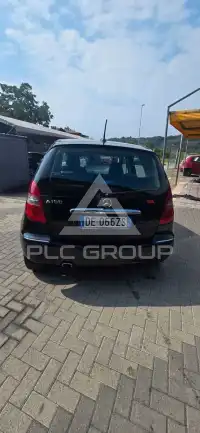 2011 Mercedes Benz A 160