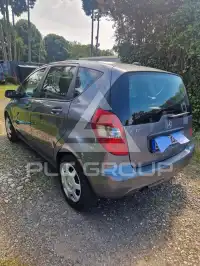 2011 Mercedes Benz A 160