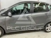 2011 Mercedes Benz A 160
