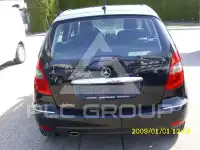 2011 Mercedes Benz A 160